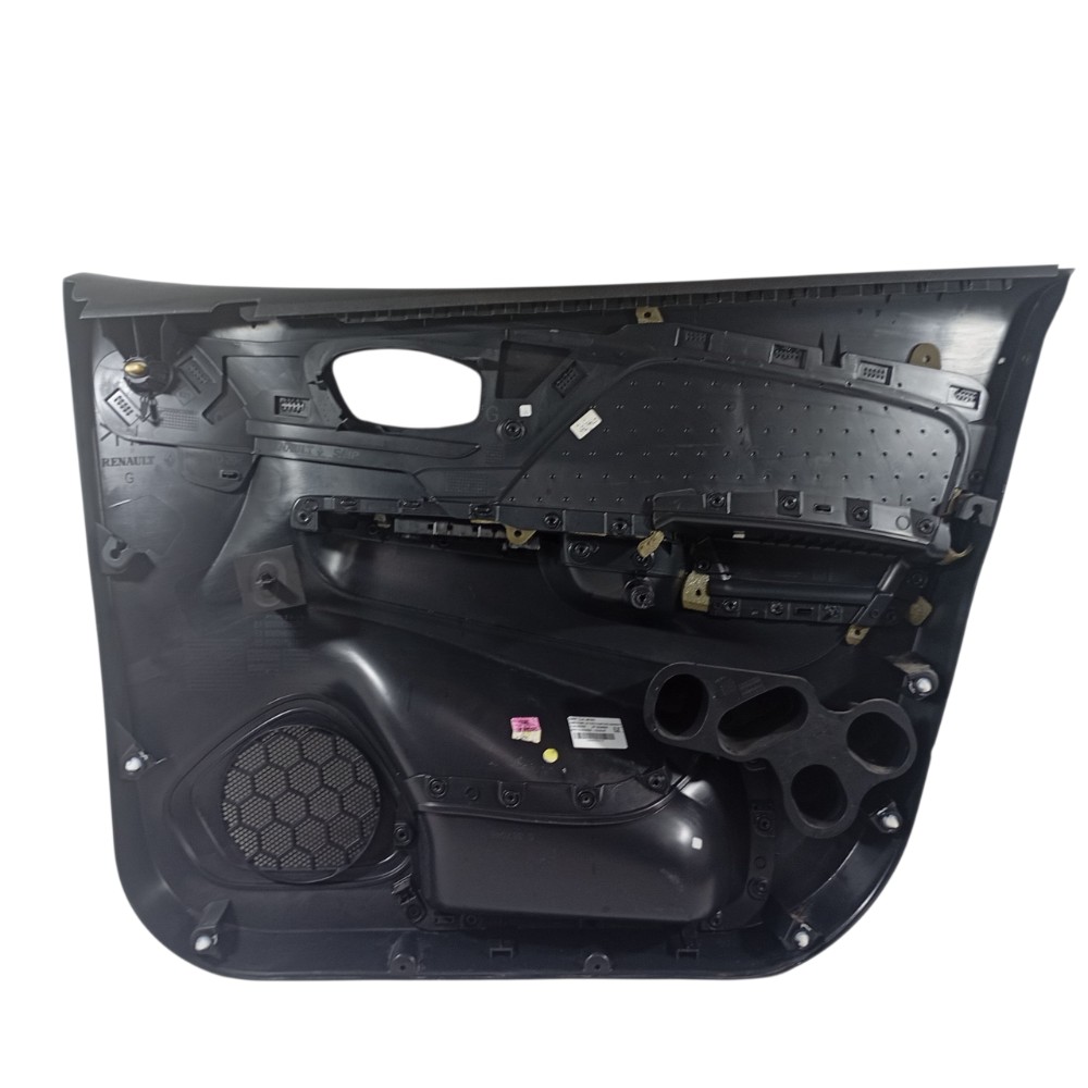 Forro Porta Captur 2021 Dianteiro esquerdo 809013602R 4
