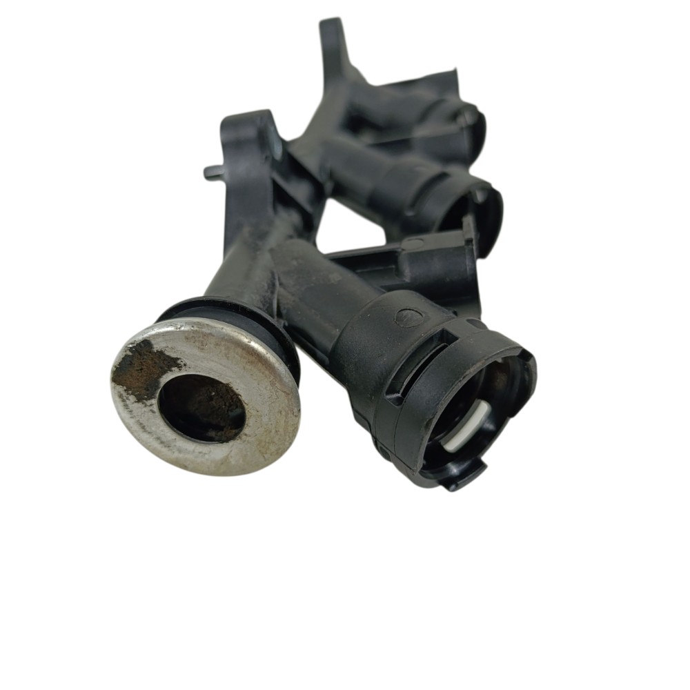 Flauta bicos injetor Ford ka se Hatch 2020 E3B59V455 6