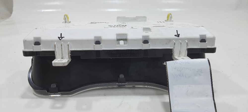 Painel Instrumentos Detalhe Nissan March S 1.0 Ano 2019 Preto 4