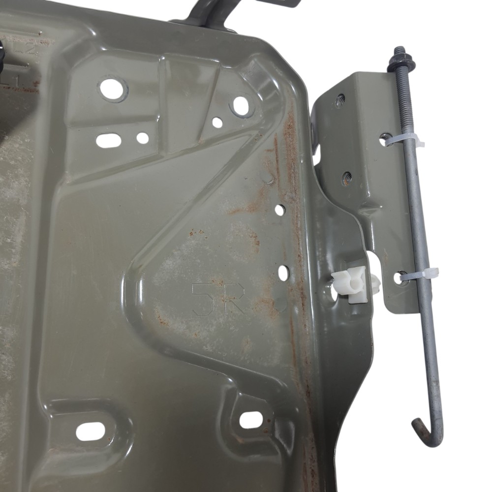 Suporta Bateria Nissan Kicks 2022 648669u10a Cinza 3