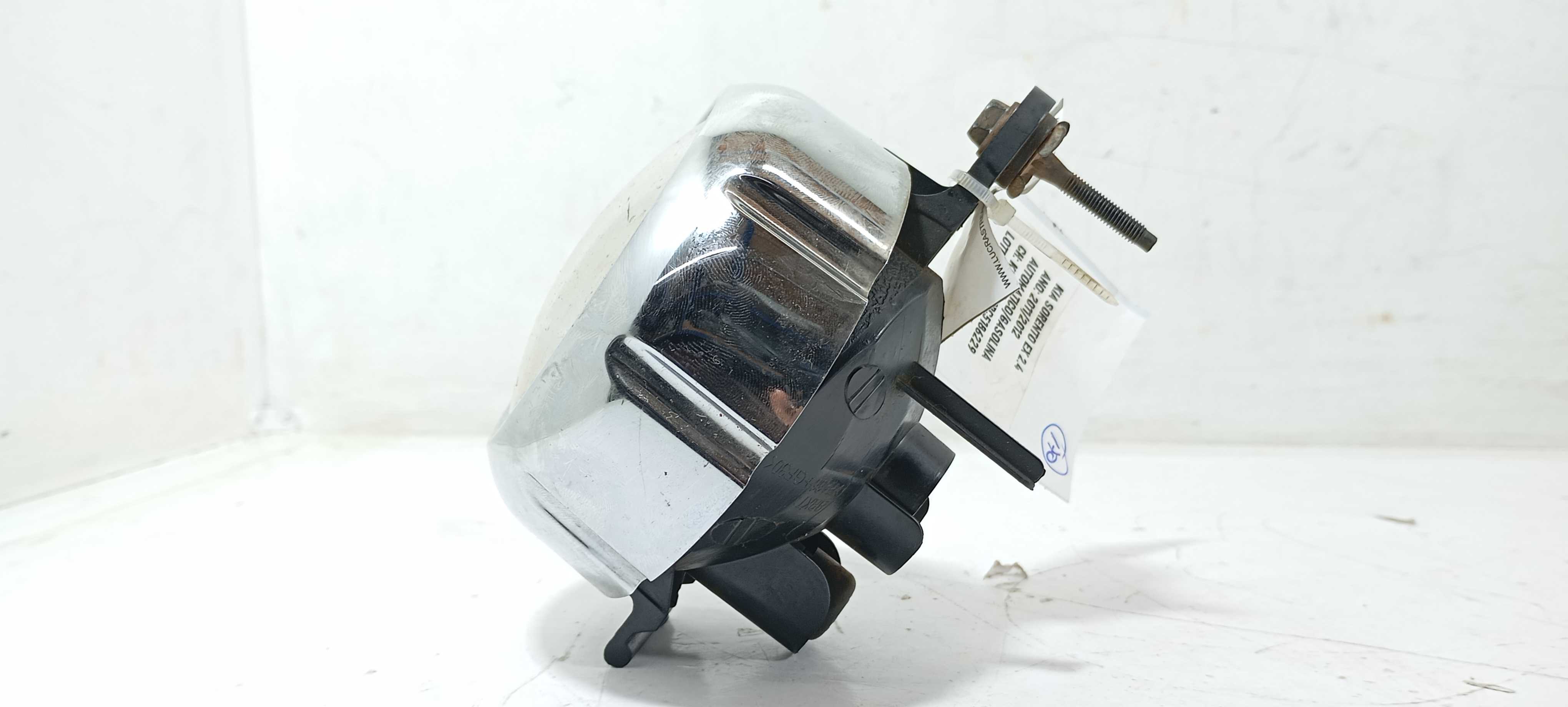 Farol Milha Direita Kia Sorento Ex2 2.4 2012 H27w2 Transparente 2