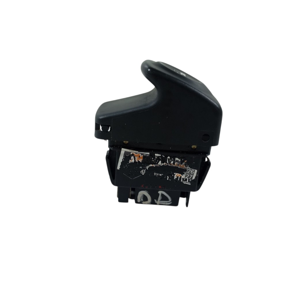 Botão Vidro Dianteiro Direito Renault Clio 2008 A7117m 4