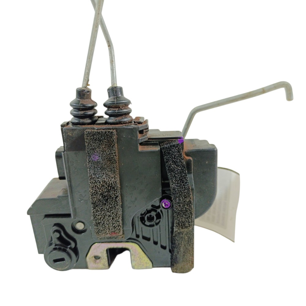 Fechadura Porta Tradeira Direita Hb20s 1.6 2018 A045777 6