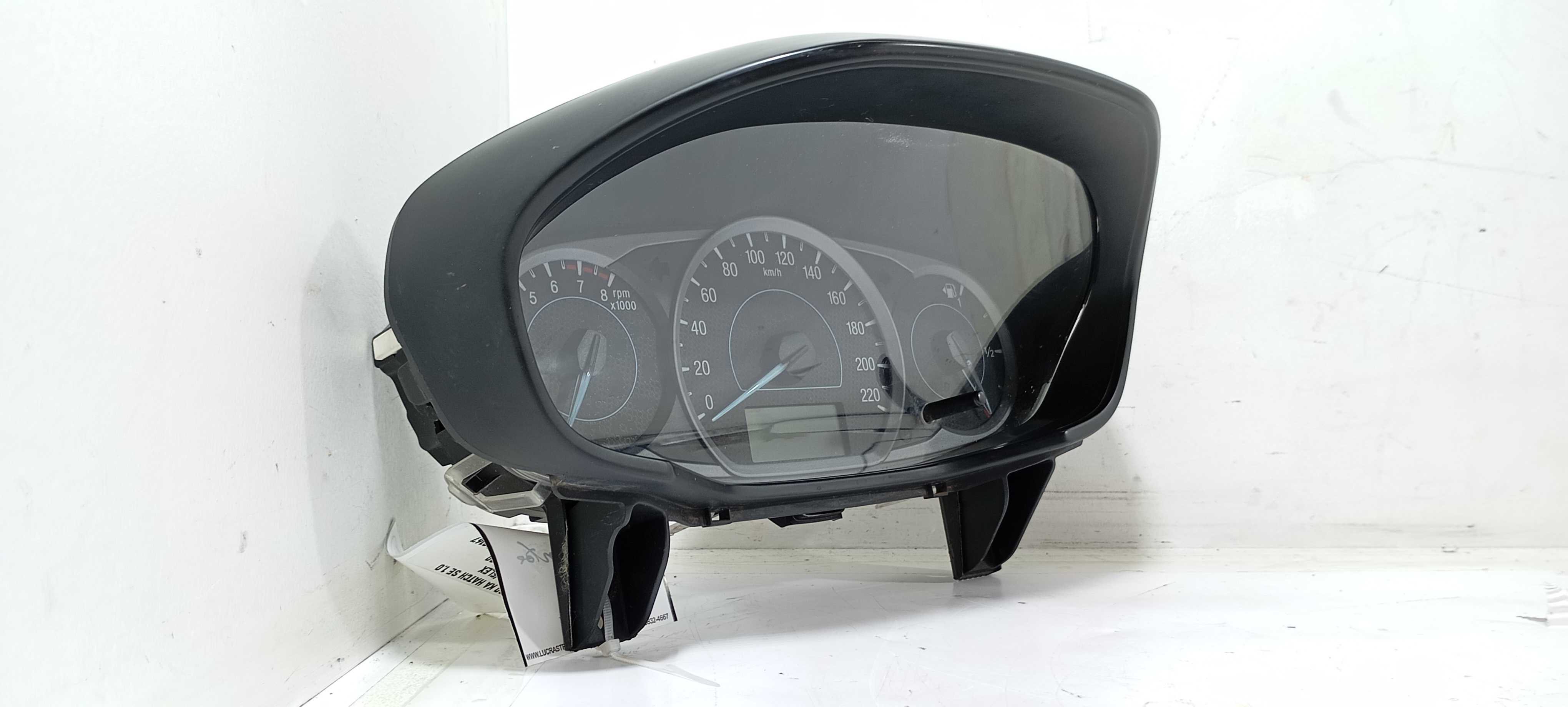 Painel Instrumento Ford Ka Hatch 1.0 2020 A2c83769200 Preto 9