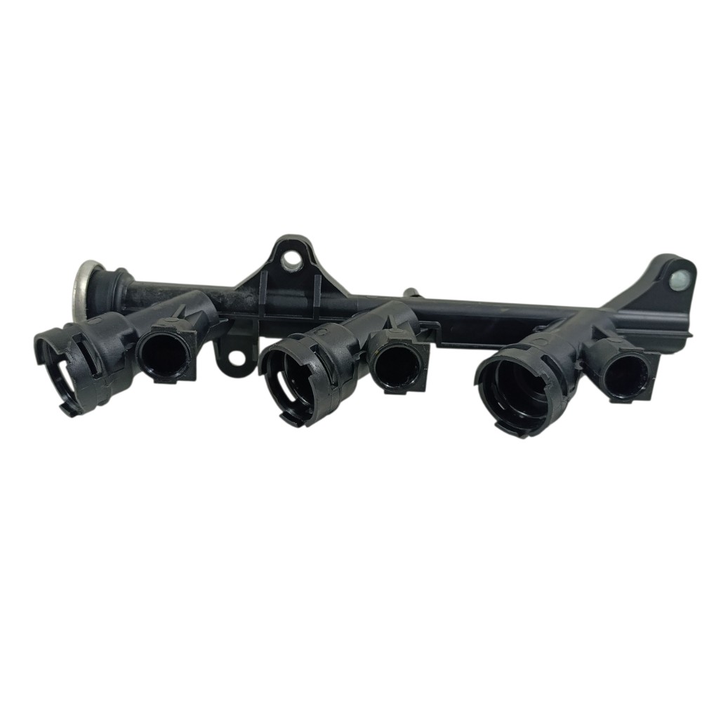 Flauta bicos injetor Ford ka se Hatch 2020 E3B59V455 7