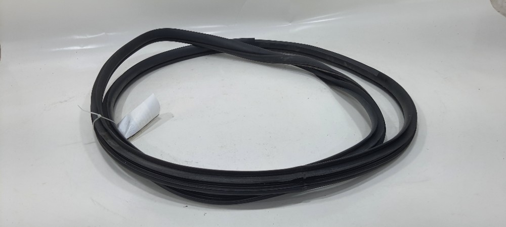 Borracha Porta Traseira Direita Hb20s 1.0 Comfortline 2019 Preto