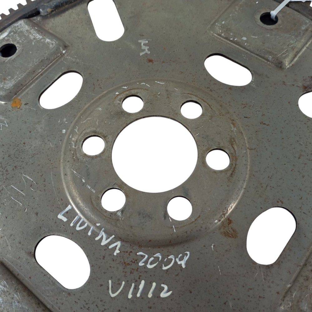 Volante Motor Nissan Livina Sl 1.8 2010 12310et00a 5
