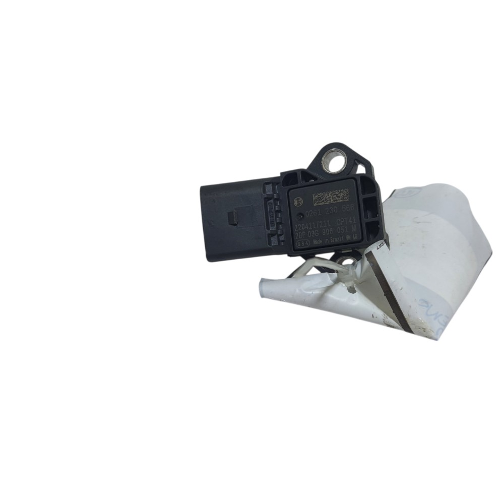Sensor Map Coletor Volkswagen T-cross Tsi 2023 2bp03g906051m 2