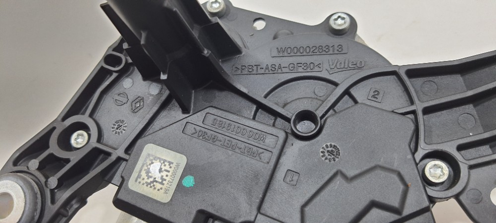 Motor Limpador Traseiro Nissan Kicks 2019 287105ra0a 7