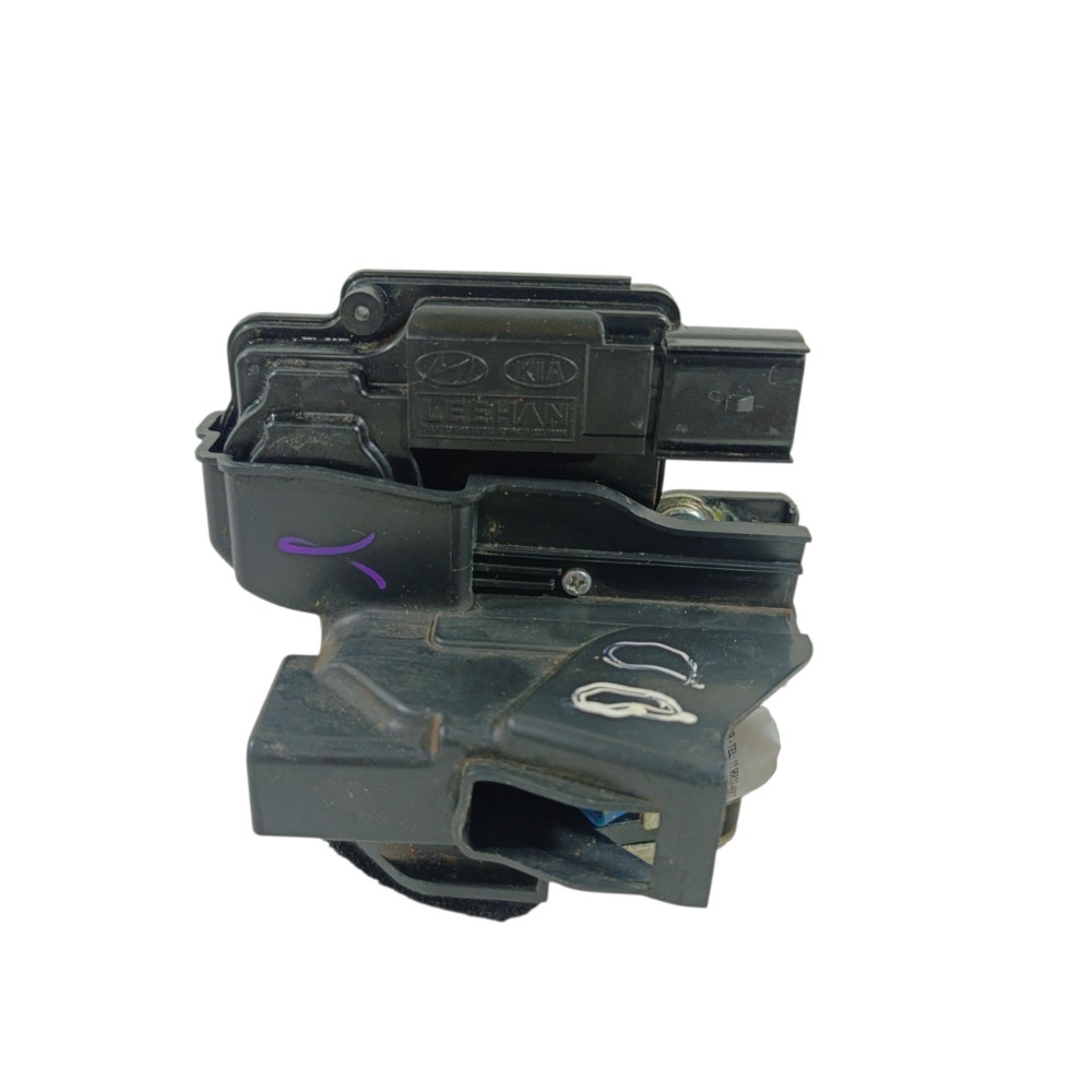 Fechadura Porta Dianteira Direita Hb20s 1.6 2016 A045777 1