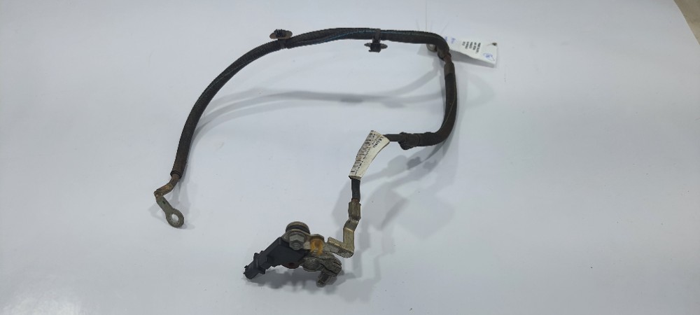 Terminal Negativo Bateria Peugeot 208 1.2 2018 9812374180 6