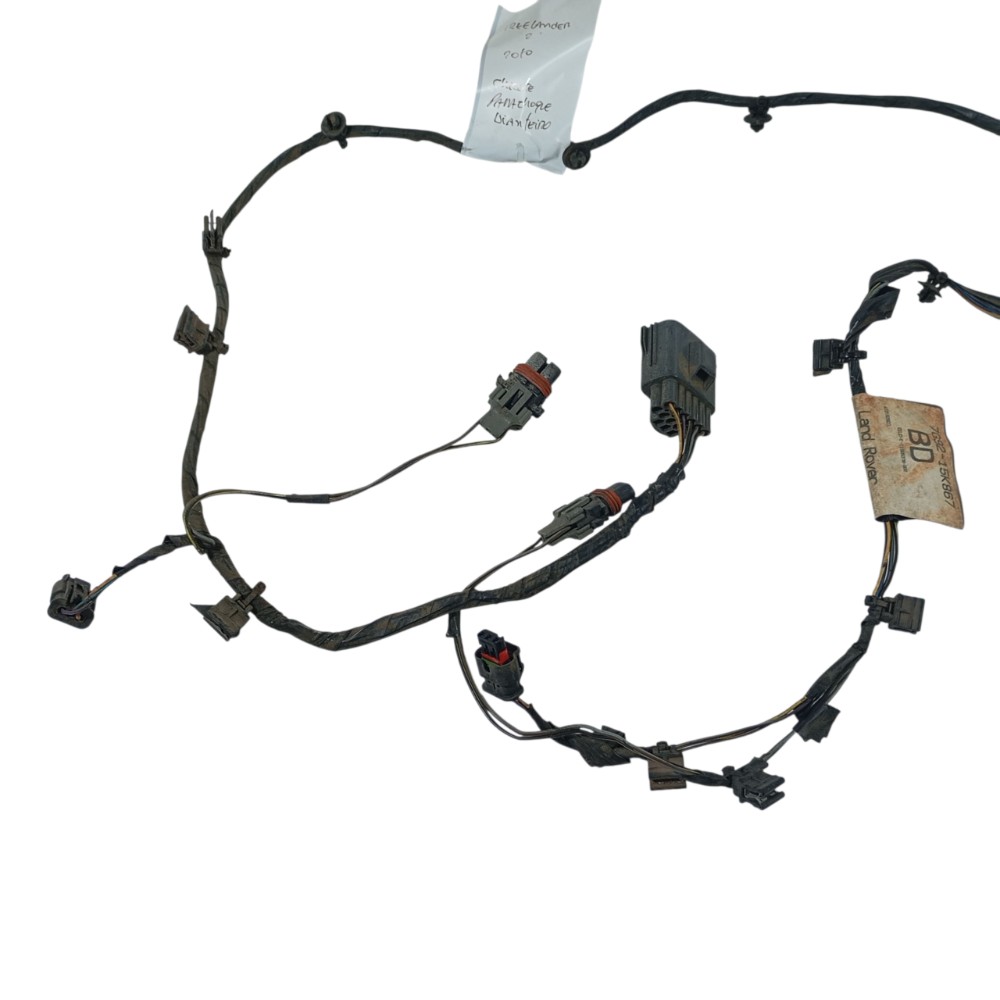 Chicote Parachoque Dianteiro Freelander 2 2010 7g9215k867 6