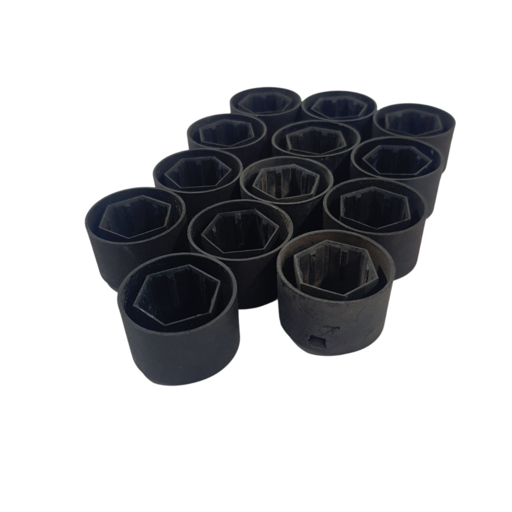 Kit tampa parafuso nivus 1.0 TSI 2021 1K06011739B9 2