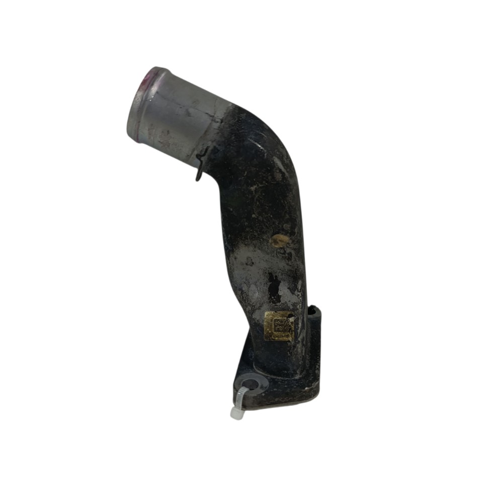 Flange agua motor Peugeot 208 ano 2024 9801622180 5