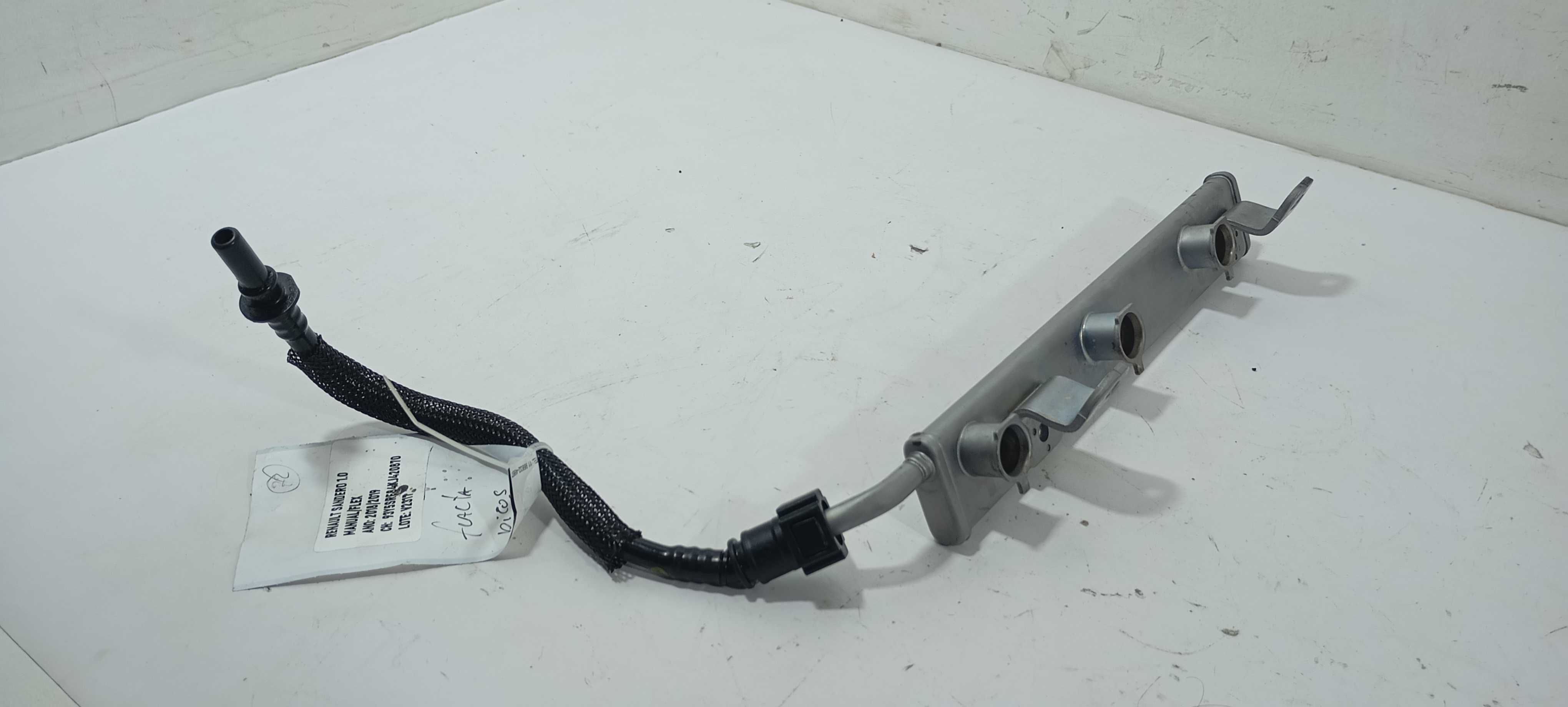 Flauta Bico Injetor Renault Sandero 1.0 2019 175204033r 4