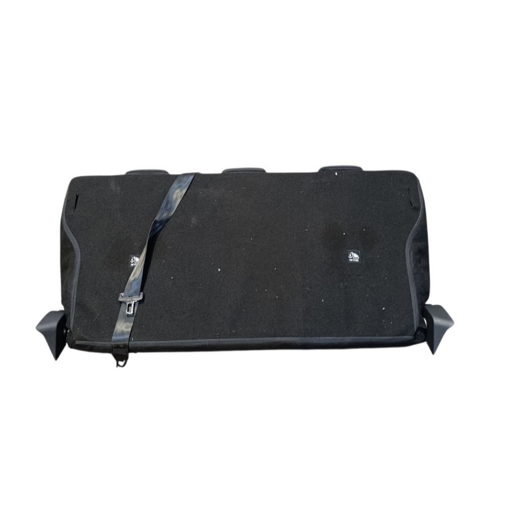 Encosto Banco Traseiro Peugeot 208 2024 Preto 2