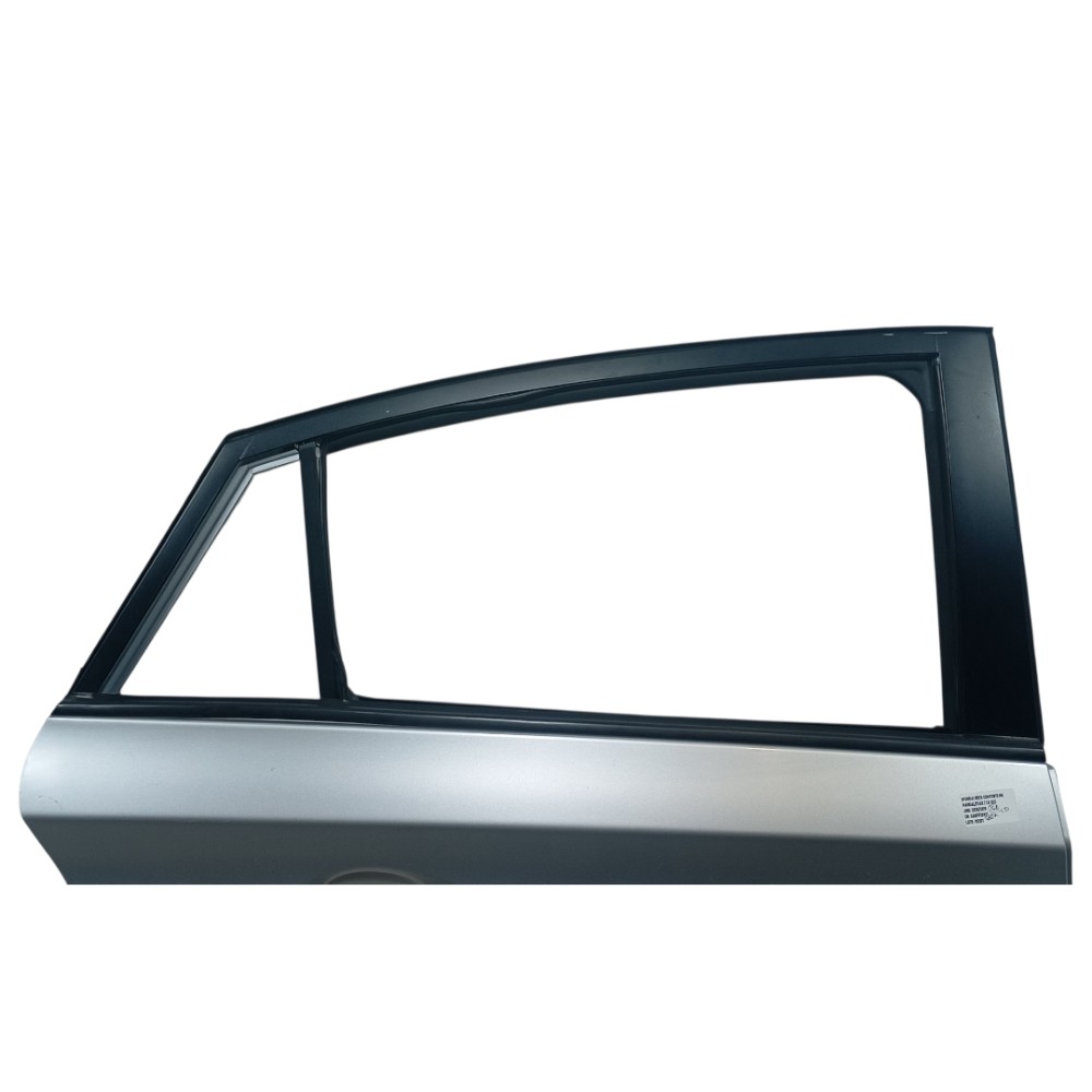 Porta Traseira Direita Hyundai Hb20 Sedan 2019 770041s200 Direta Cinza 4