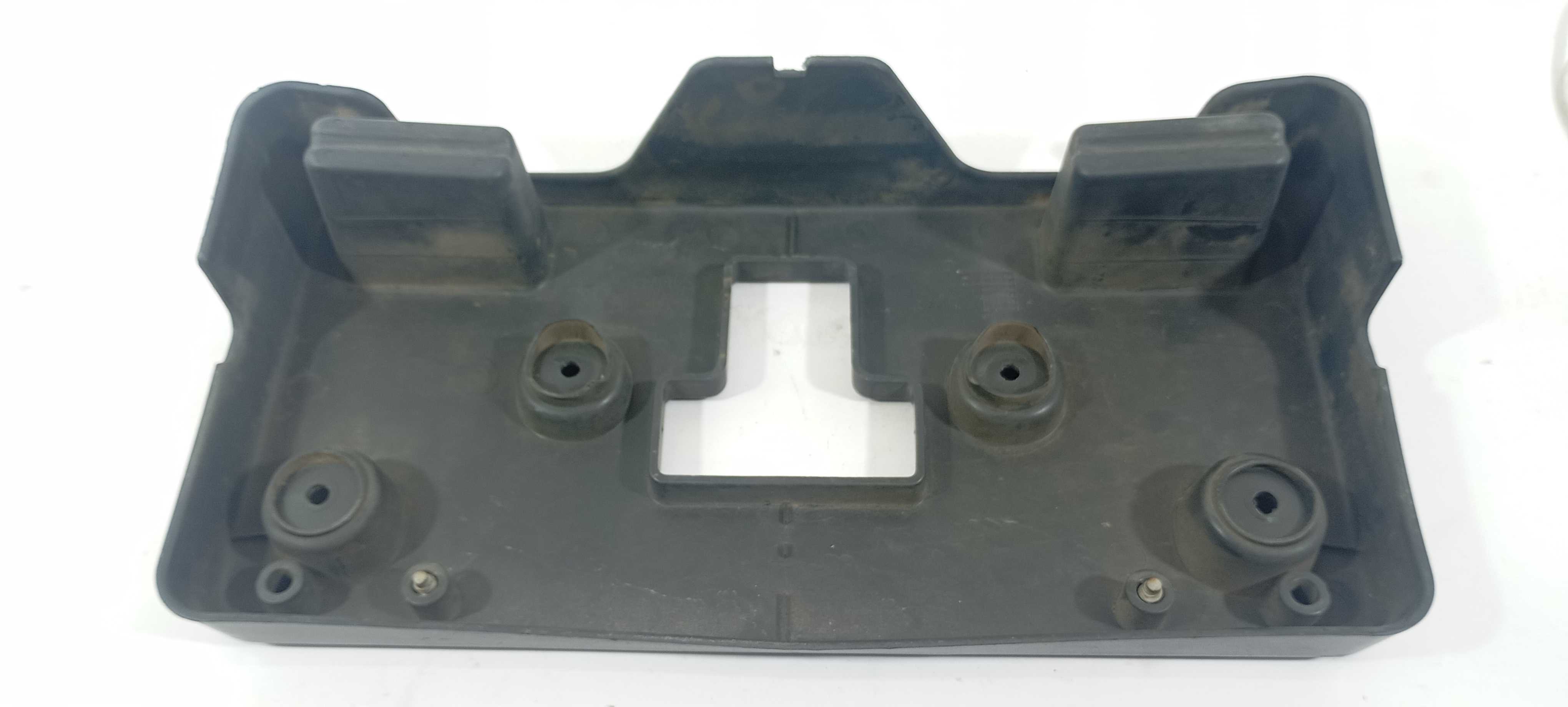 Suporte De Placa Dianteiro Gm Tracker 1.8 2014 25107691 Preto 6