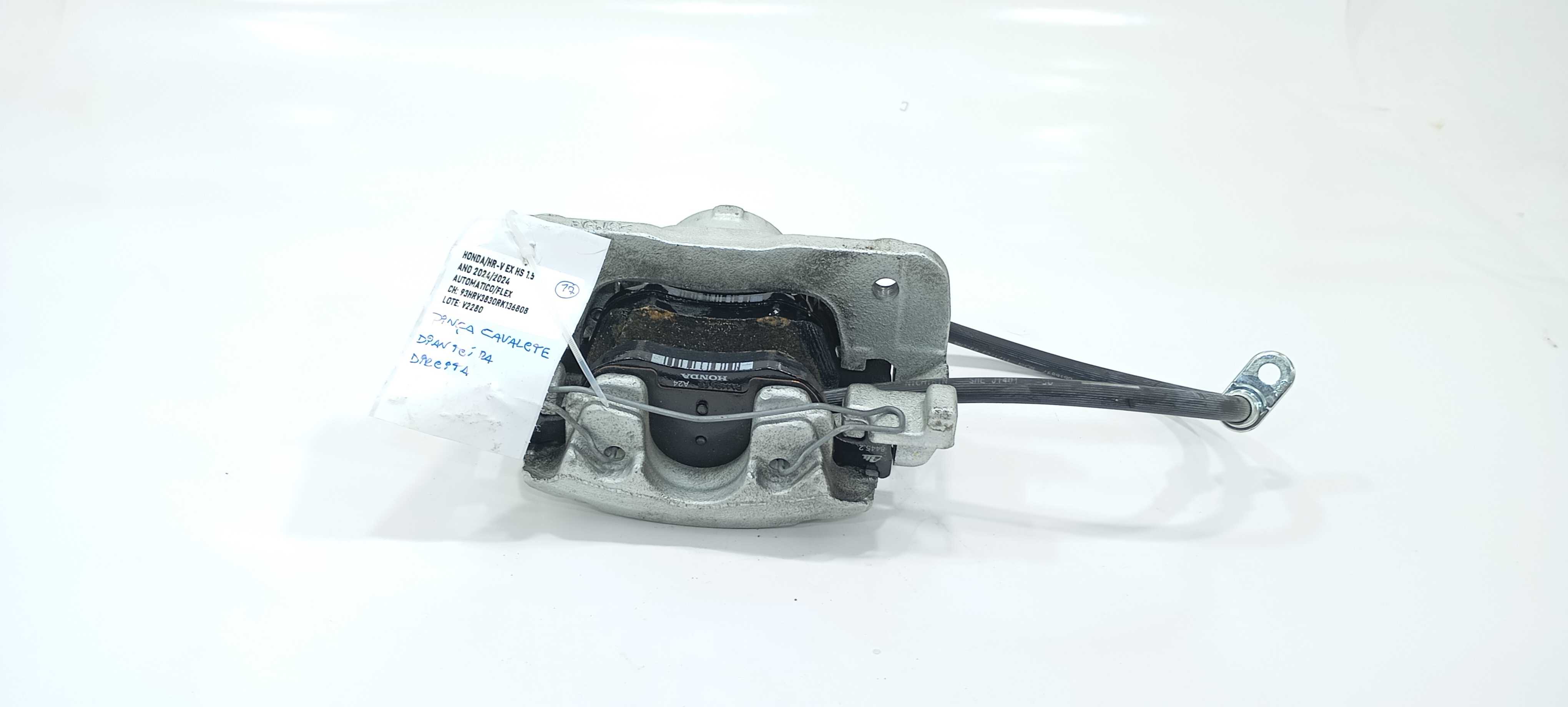 Cavalete Dianteiro Direito Honda Hr-v Hs 1.5 2024 Auto V2280 6