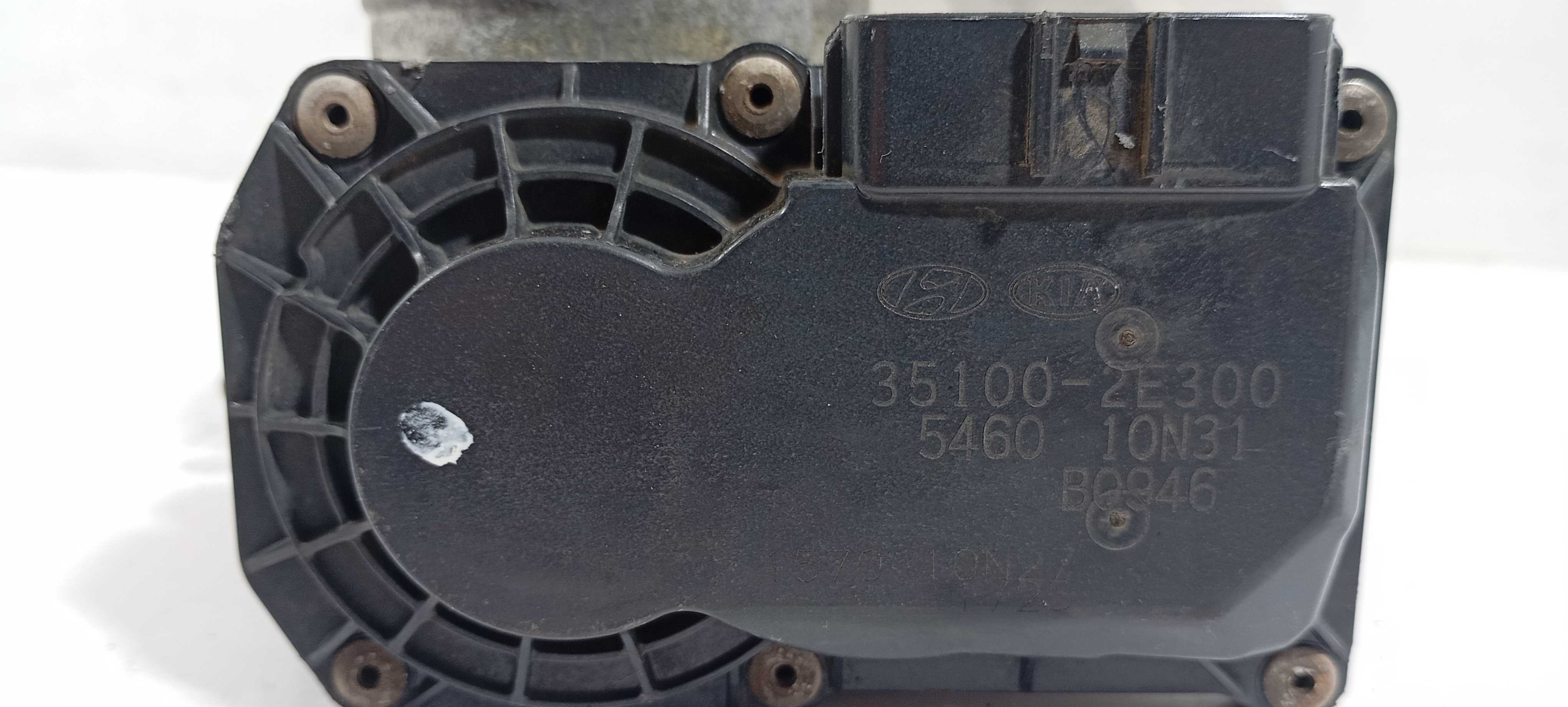 Tbi Corpo Borboleta Hyundai Ix35 2.0 2012 351002e300 2