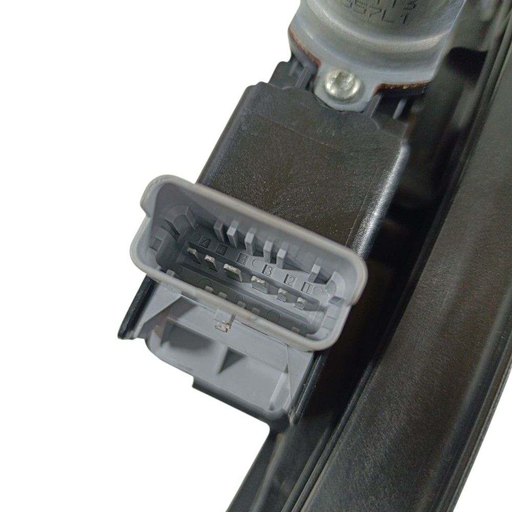 Máquina Vidro Traseira Direita Peugeot 208 2024 156175061 8