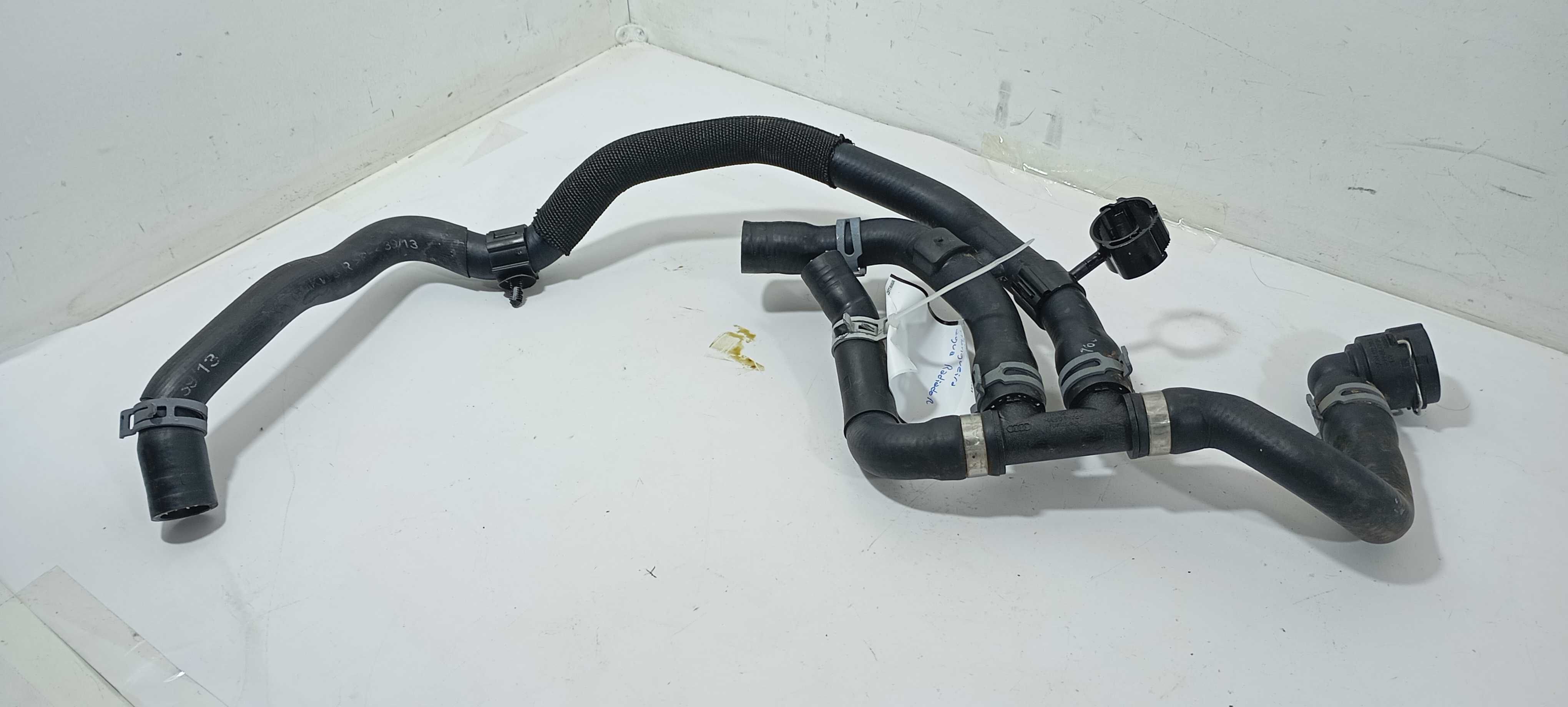 Mangueira Radiador Vw Virtus Confort 1.0 2023 2qb122073k 3