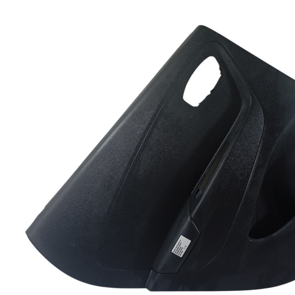 Forro Porta Captur 2.0 2021 Traseiro Esquerdo 829a17292r 3