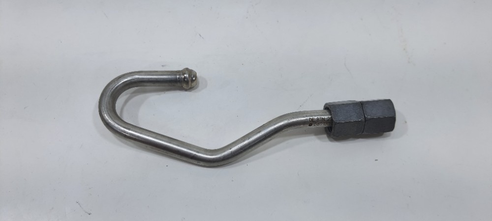Tubo Combustível Bomba Alta Volkswagen Virtus 23 04c130241g Prata 2