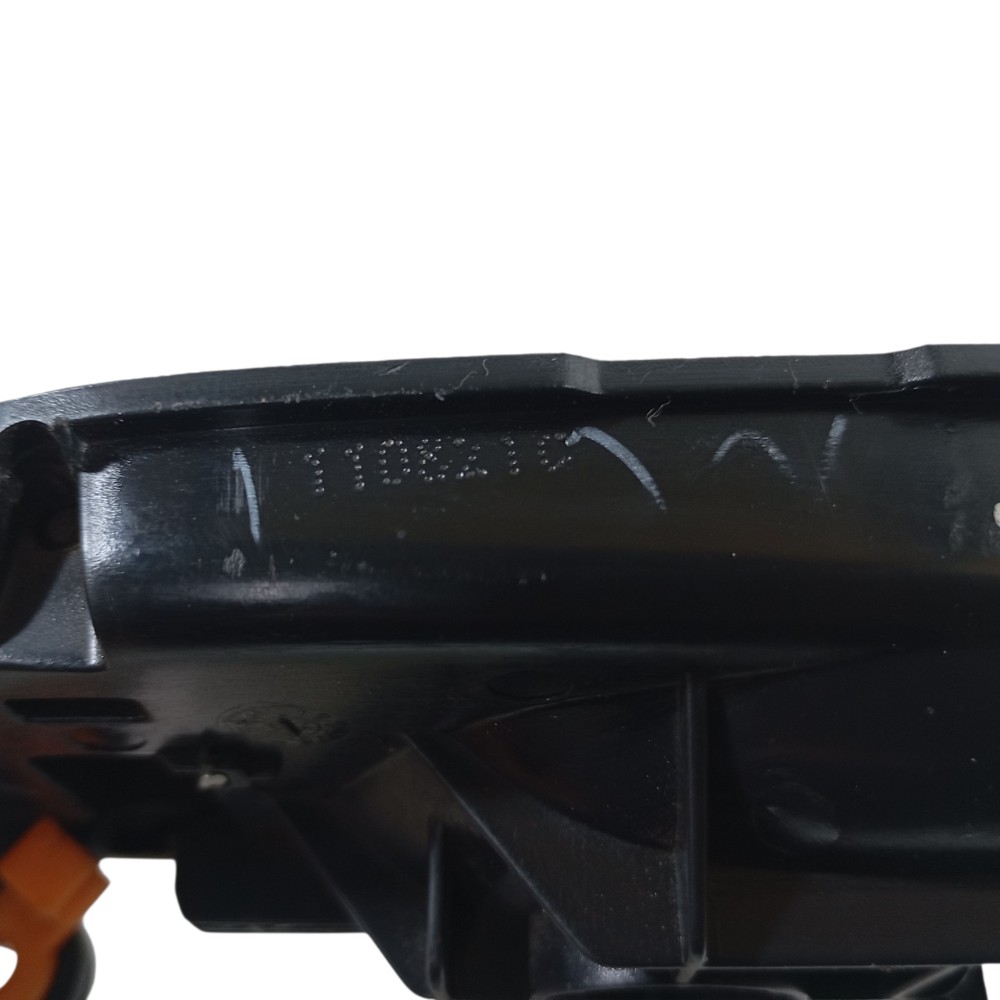 Maçaneta Interna Traseira Direira Renault Kwid 2023 110821c Preto Traseira 5