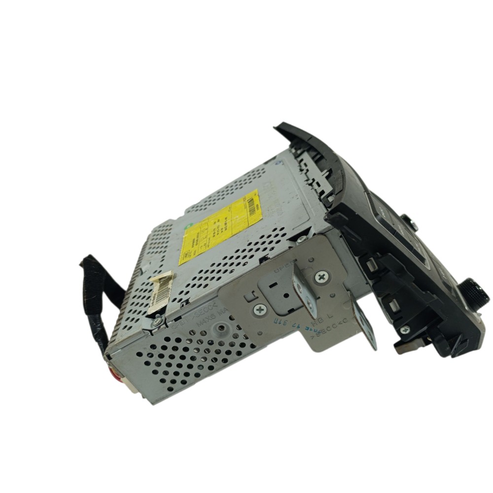 Radio Hb20s 1.6 2016 961501s500ra5 Preto 4
