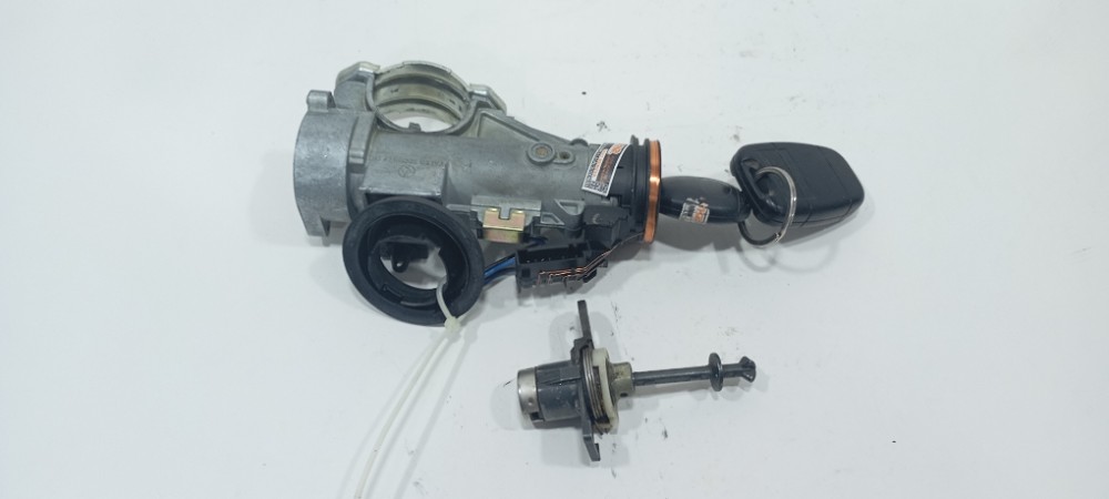 Cilindro Ignição Miolo Chave Freelander 2.5 2006 220306 5