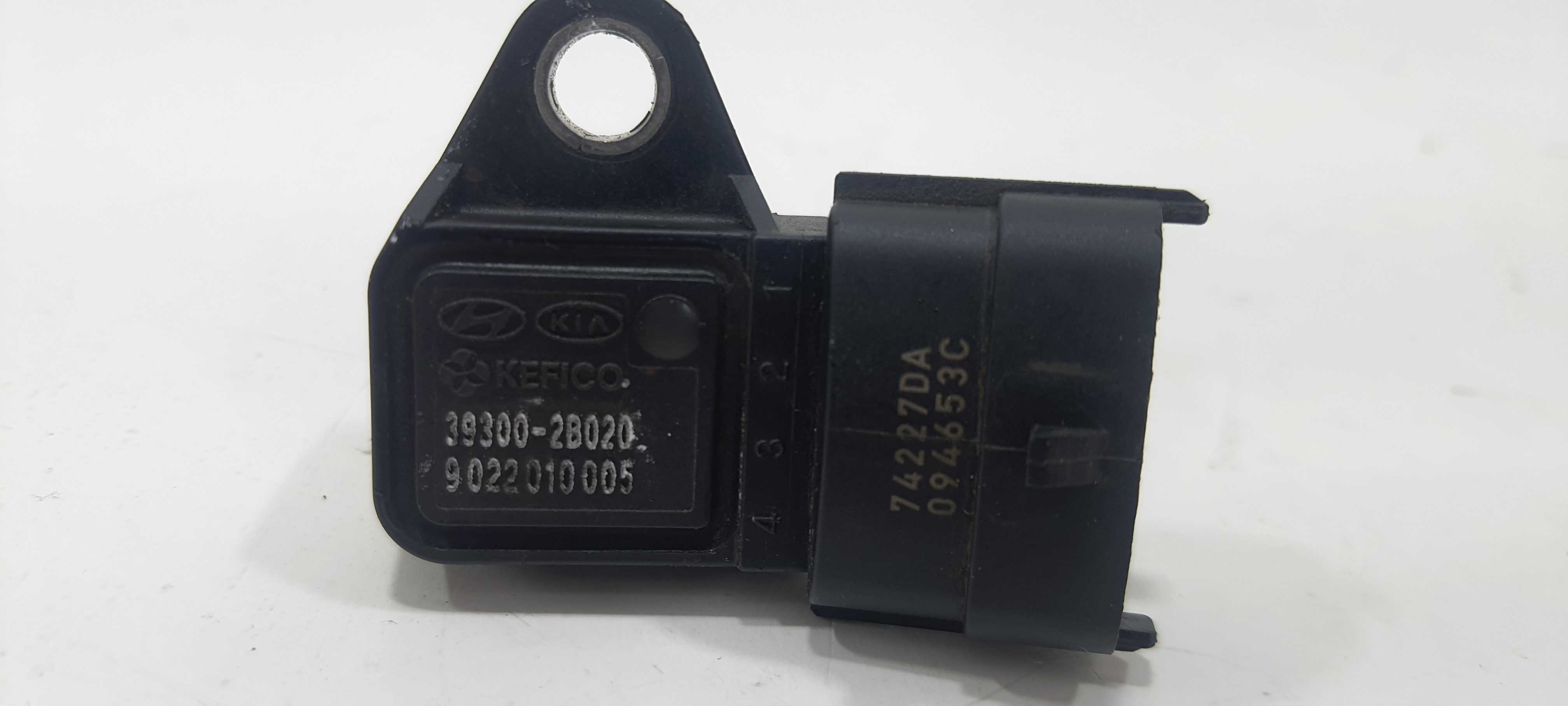 Sensor Map Hyundai Hb20x 1.6 2018 393002b020 4