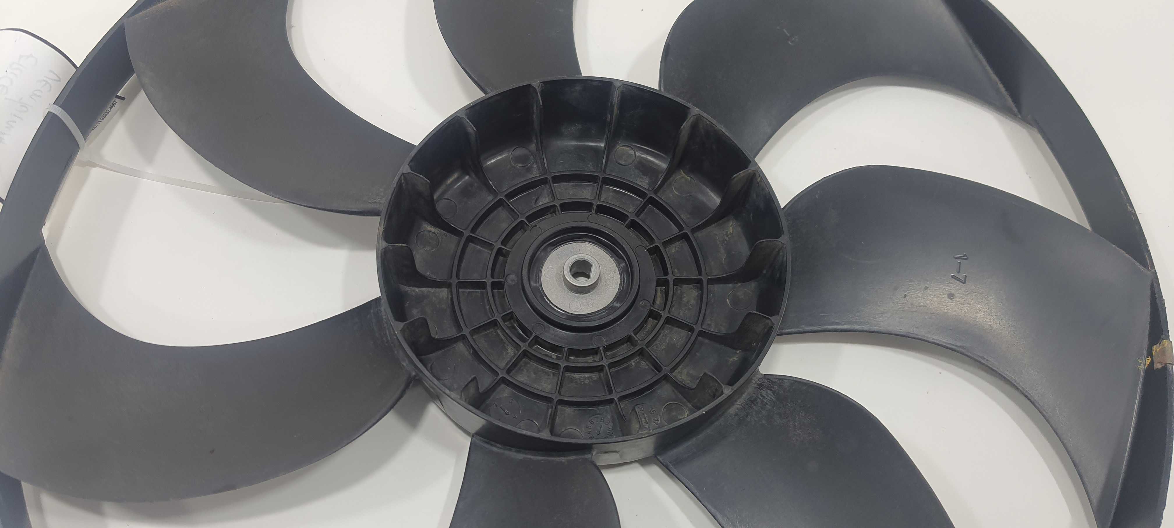 Hélice Ventoinha Motor Hyundai Hb20x 1.6 2018 390ccw 5