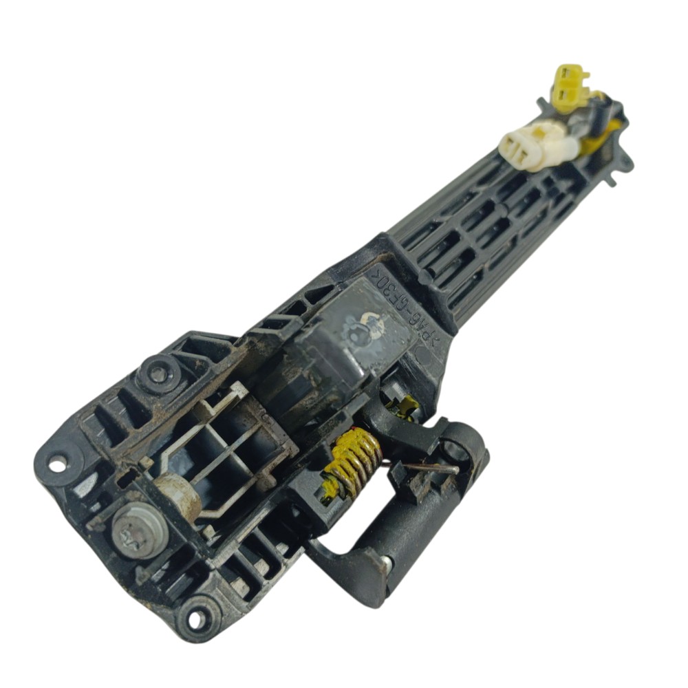 Maçaneta Externa Dianteira Direita S-cross 2016 8281057810 Branco Dianteira 5