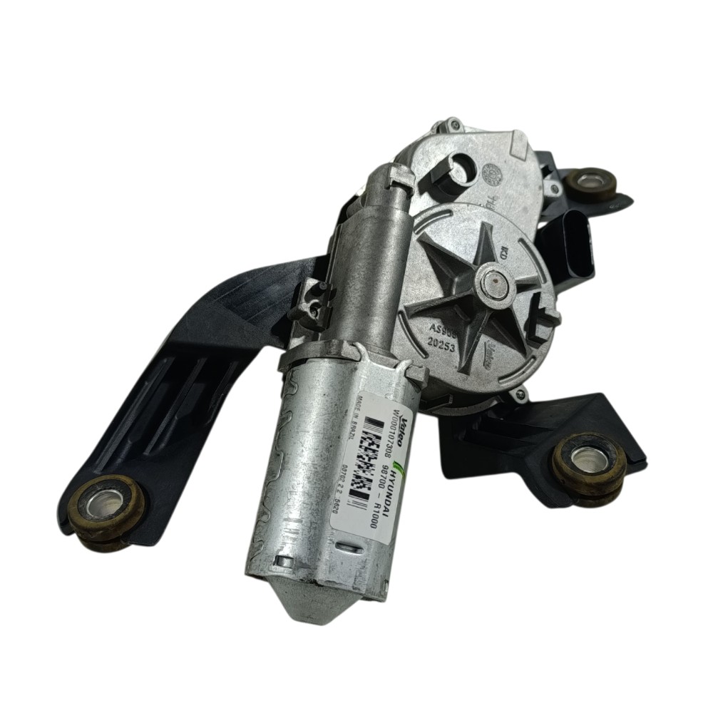 Motor limpador traseiro vidro hb20 vision  2021 98700R1000 4