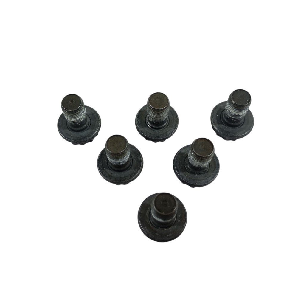 Parafuso Volante Motor Polo Highline 2024 Wht001996 5