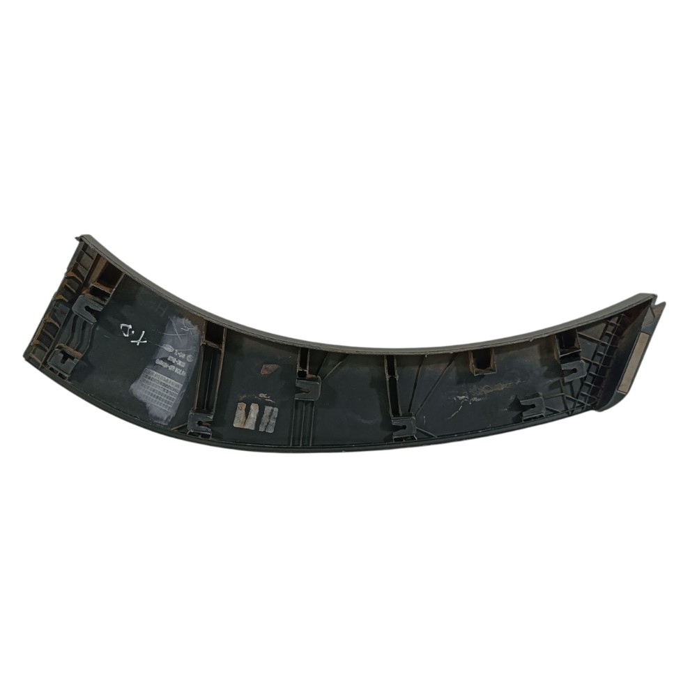 Moldura Lateral Traseira Direita Tucson 1.6 2019 87742d3000 Preto 8