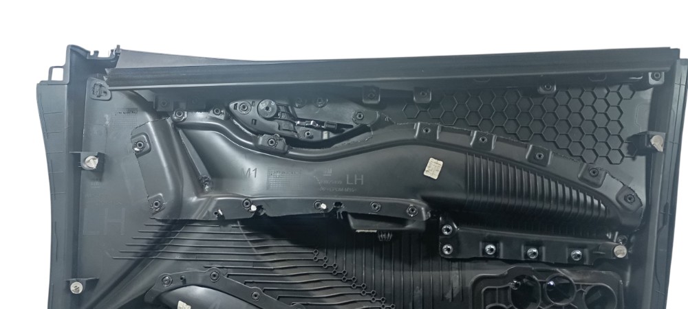 Forro Porta Diant Esquerdo Gm Prisma 1.4 Lt 2019 Bbw23499 4