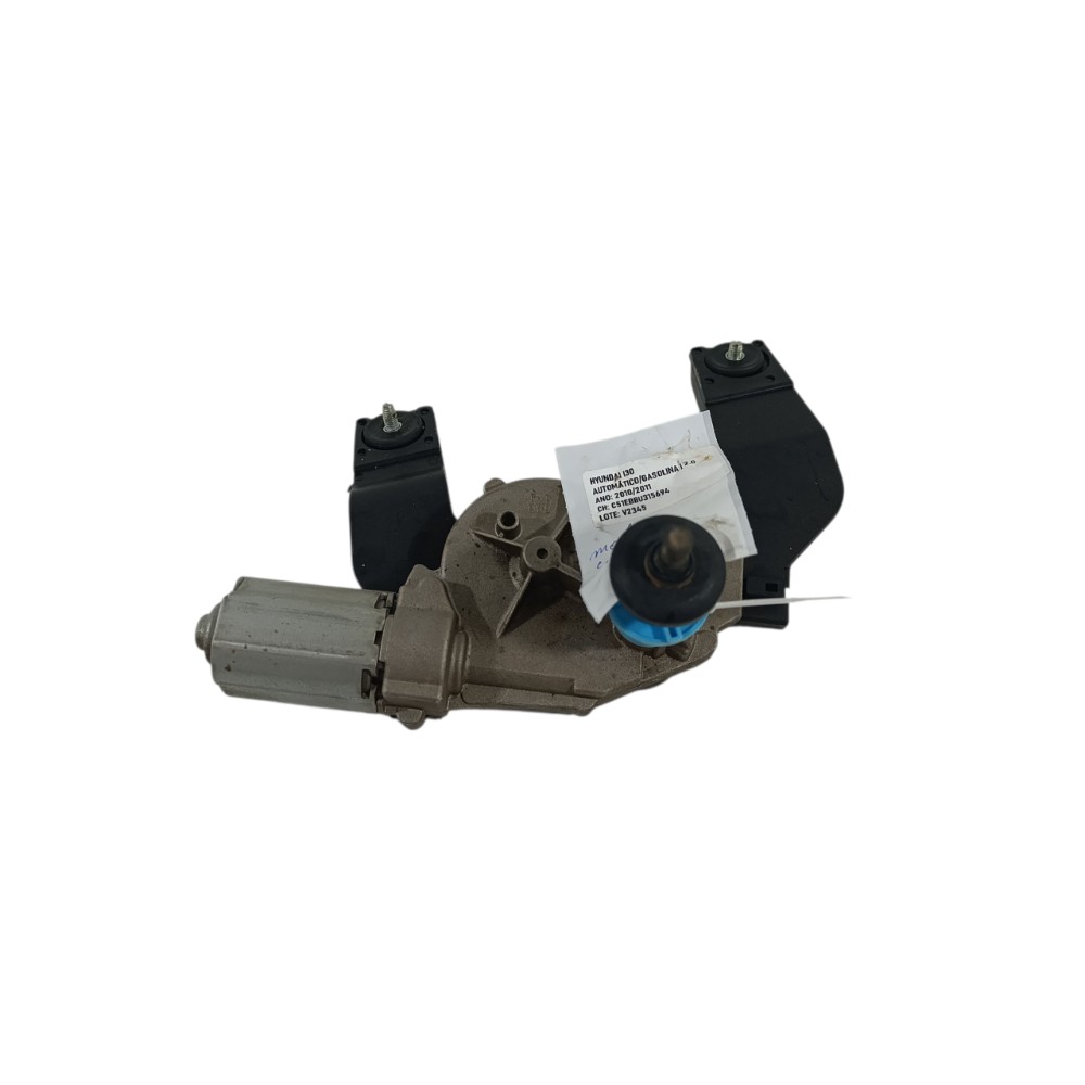 Motor Limpador Traseiro I30 2.0 2011 987002l000 2