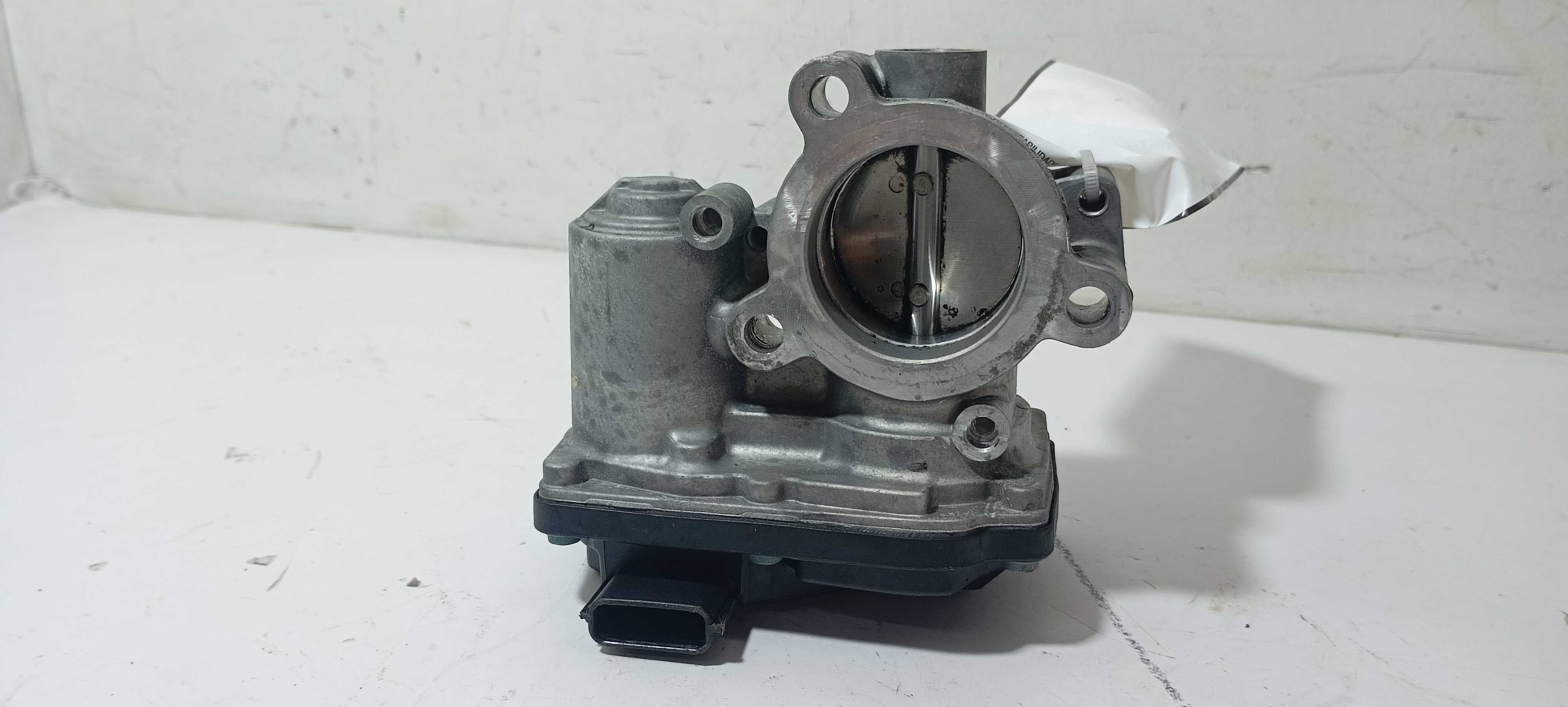 Corpo Tbi Borboleta Renault Sandero 1.0 2019 161204132r 2
