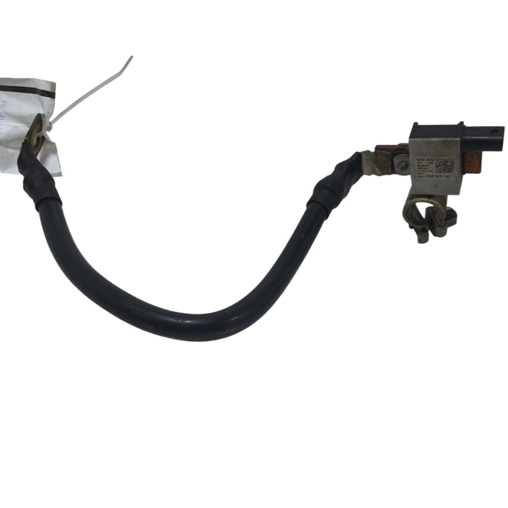 Cabo Negativo Bateria Volkswagen T-cross Tsi 2023 2qb915181 4