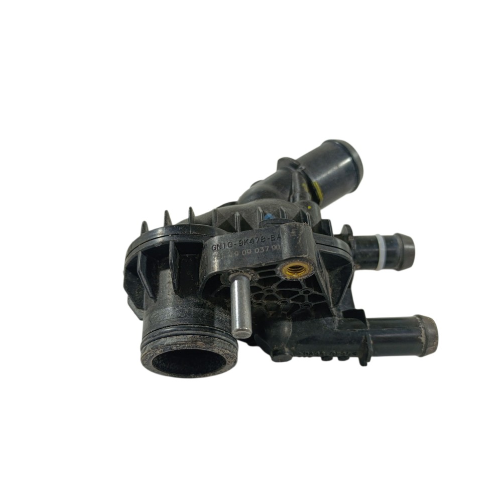 Flange Válvula Termostática Ford Ka Se 1.5 2020 Gn1g9k478ba 1