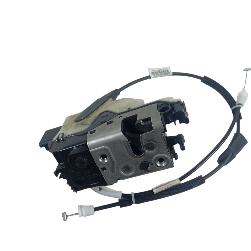 Fechadura Porta Dianteira Direita Aircross 2018 981020898000 6