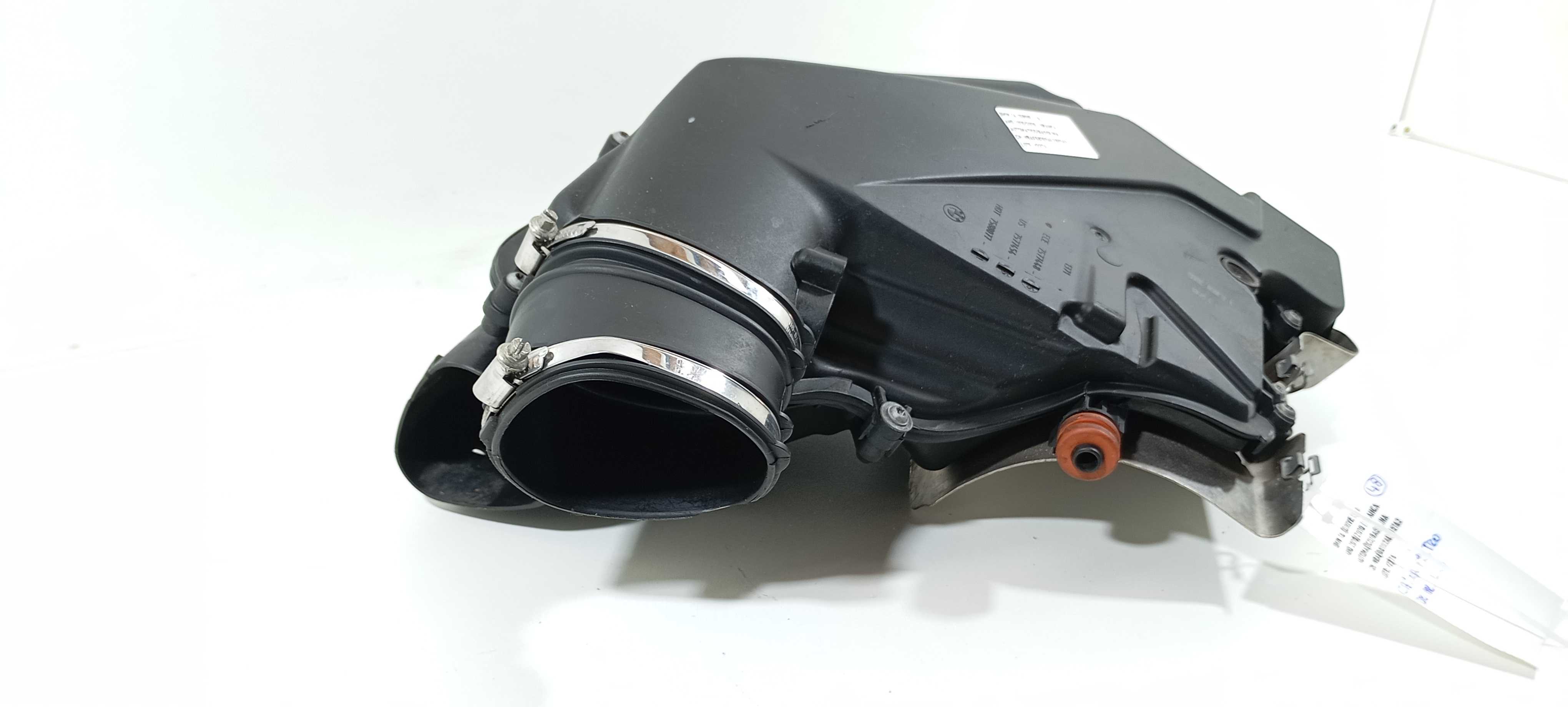Caixa Filtro De Ar L.d C/detalhe  Bmw X6 Xdrive 4.4  V2276 5
