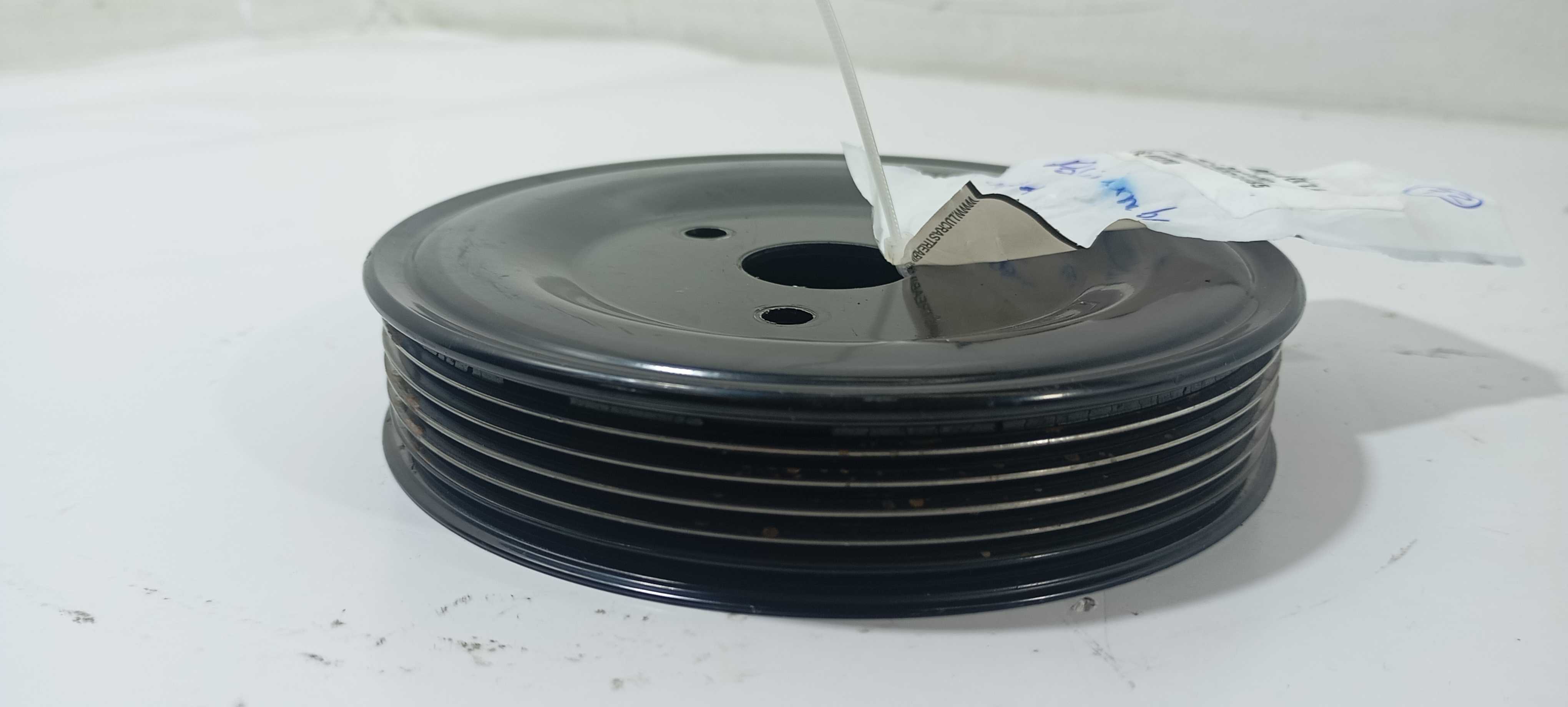 Polia Bomba Dagua Kia Sorento Ex 2.4 252213c100 3