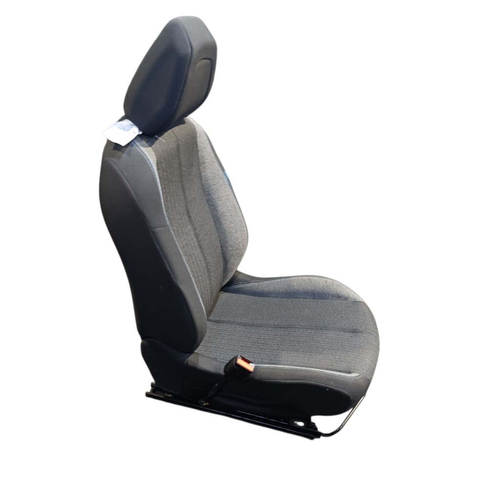 Banco Dianteiro Esquerdo Peugeot 208 2024 Preto 3
