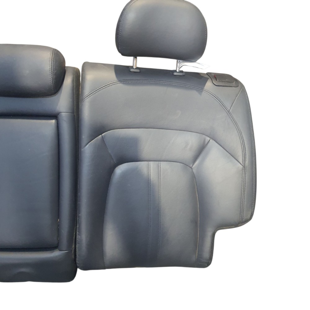 Encosto Traseiro Esquerdo Kia Sportage 2014 89410-3w100wk Preto 4