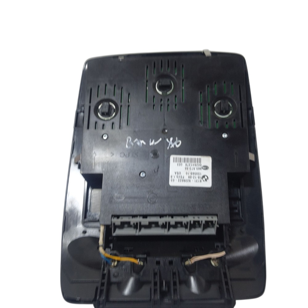 Luz Teto Bmw X6 2010 6131-9206622 4