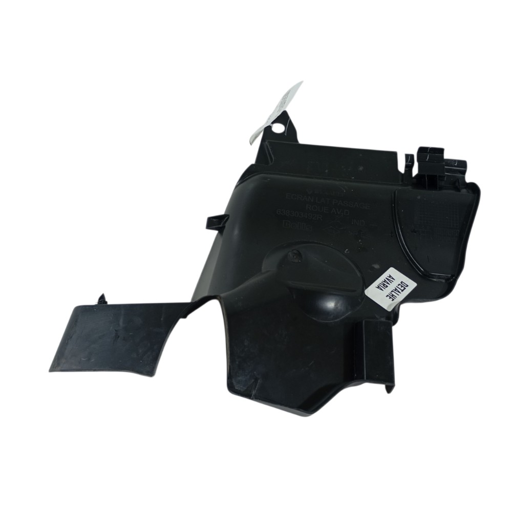Defletor Parabarro Dianteiro Direito Captur 2021 215014588r 5
