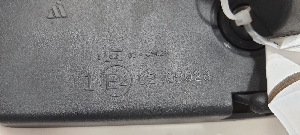 Retrovisor Interno Renault Logan Ano 2020 E20205028 7